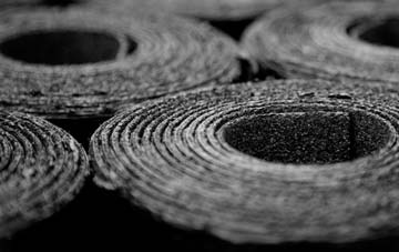 Atherstone bitumen roof disadvantages