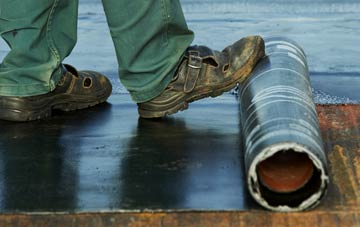 types of Atherstone felt roof