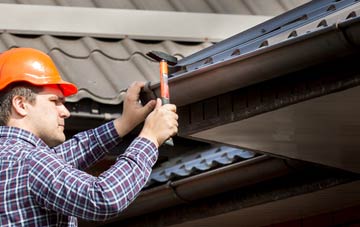 gutter repair Atherstone