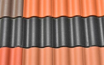 uses of Atherstone plastic roofing